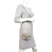 Gucci Dionysus GG Supreme Super Mini Bag