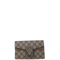 Gucci Dionysus GG Supreme Super Mini Bag
