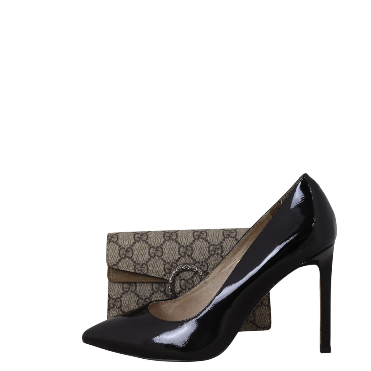 Gucci Dionysus GG Supreme Super Mini Bag