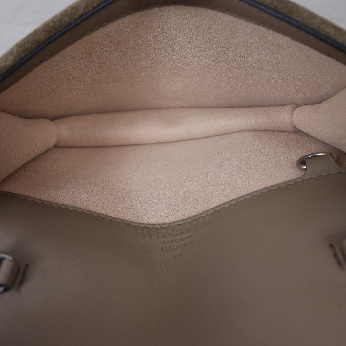 Gucci Dionysus GG Supreme Super Mini Bag