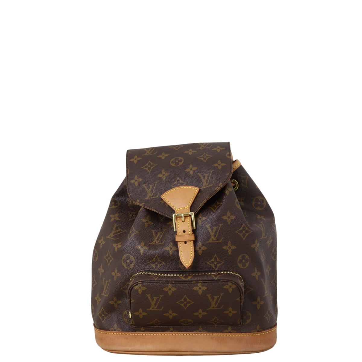 Louis Vuitton Montsouris MM Backpack Monogram