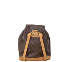 Louis Vuitton Montsouris MM Backpack Monogram