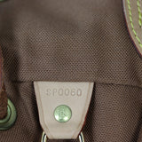 Louis Vuitton Montsouris MM Backpack Monogram