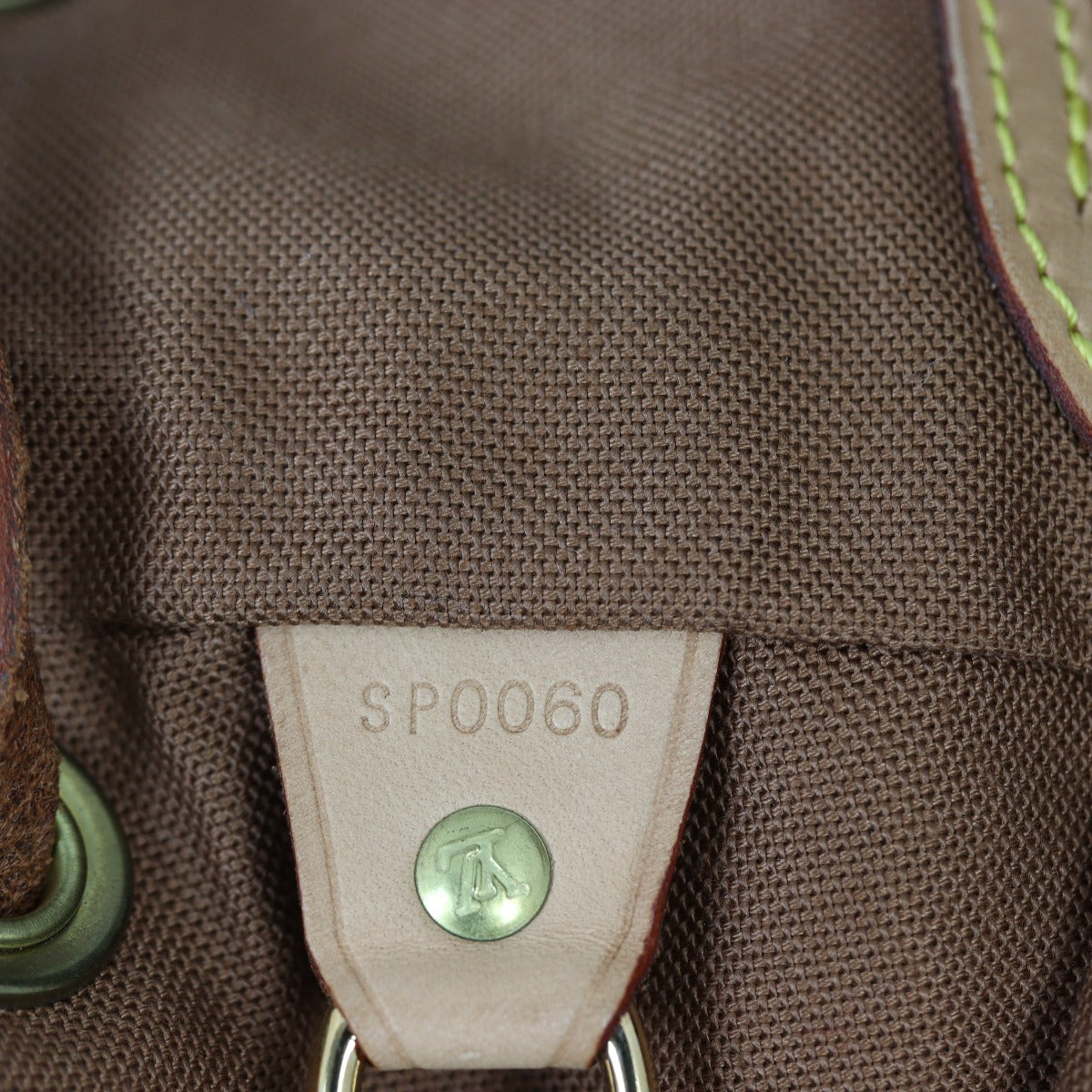 Louis Vuitton Montsouris MM Backpack Monogram