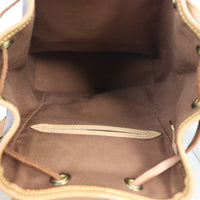 Louis Vuitton Montsouris MM Backpack Monogram