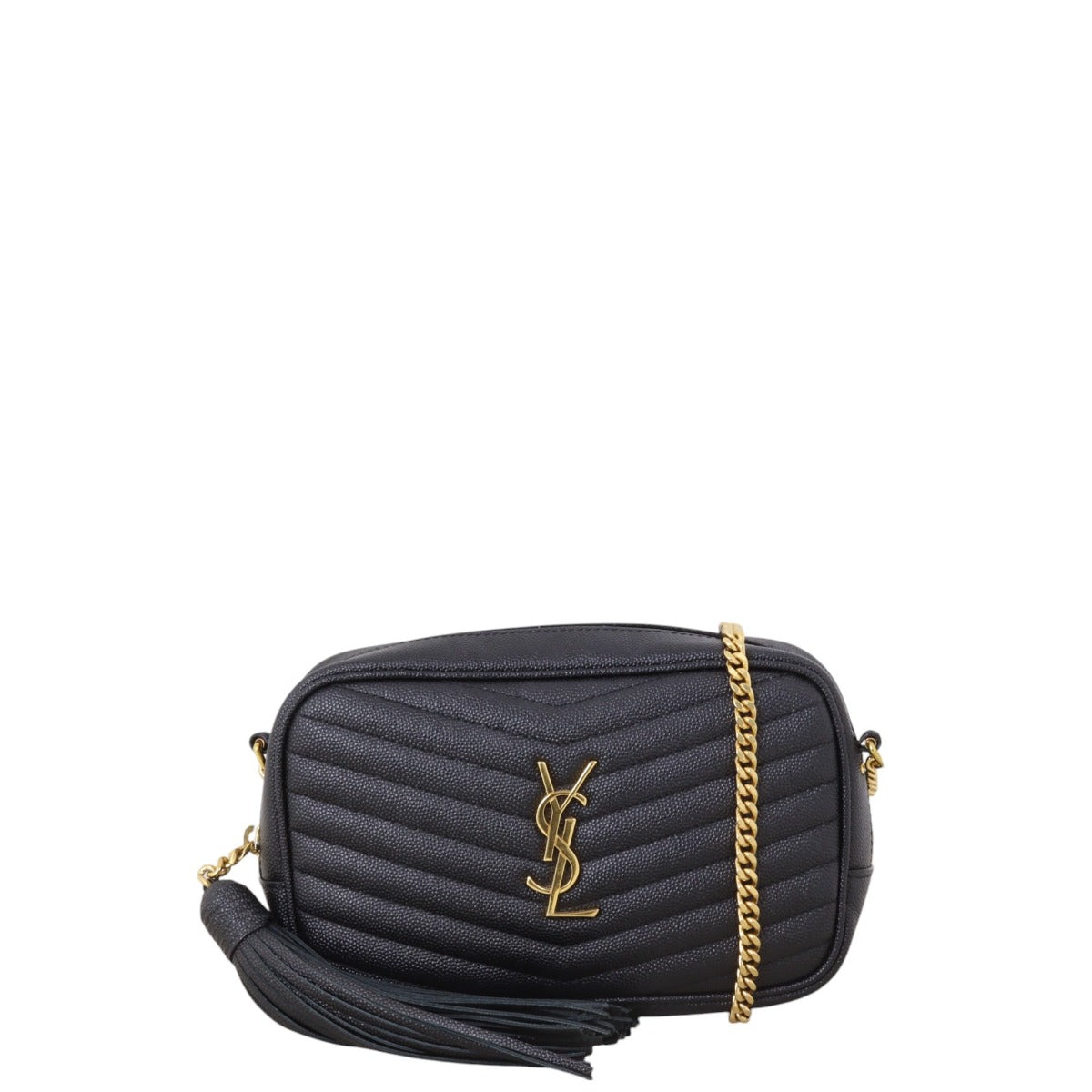 Saint Laurent Lou Mini Camera Bag