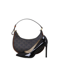 Celine Ava Triomphe Hobo