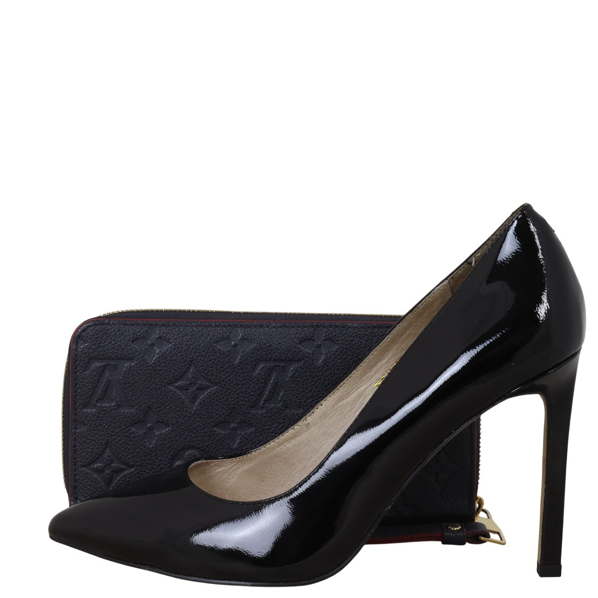 Louis Vuitton Zippy Wallet Monogram Empreinte