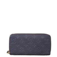Louis Vuitton Zippy Wallet Monogram Empreinte