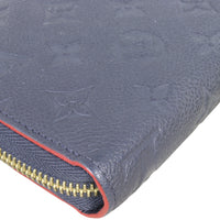 Louis Vuitton Zippy Wallet Monogram Empreinte