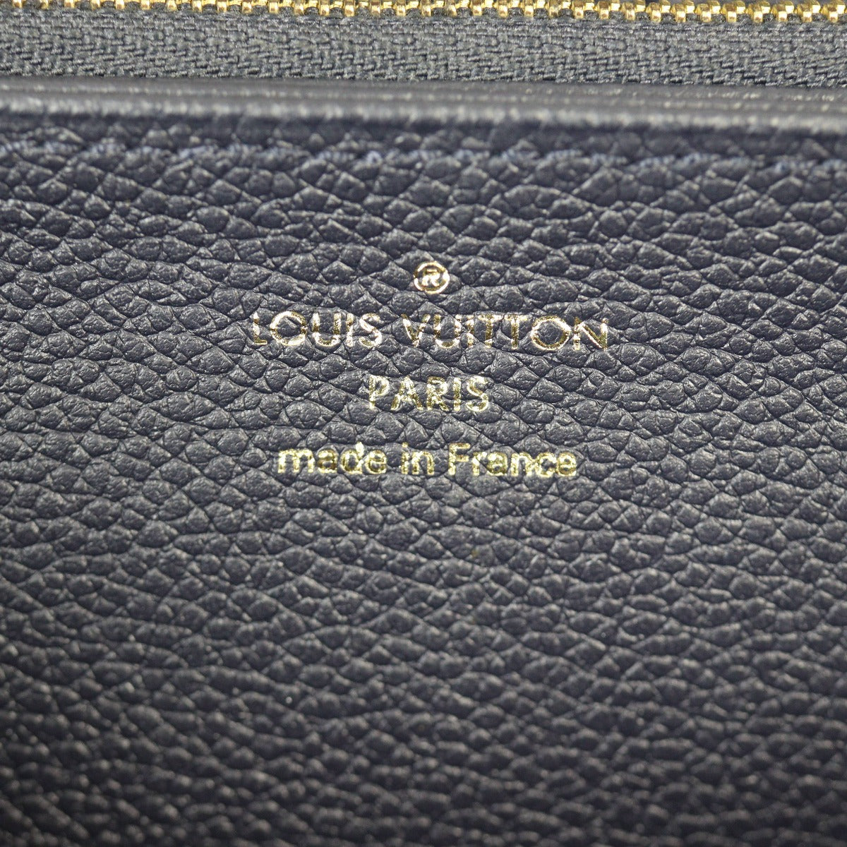 Louis Vuitton Zippy Wallet Monogram Empreinte