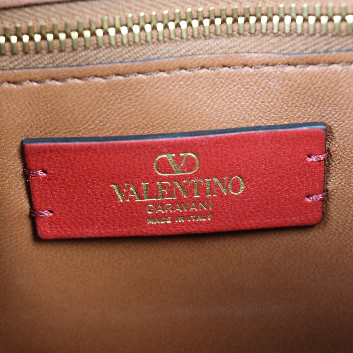 Valentino Vlogo Bucket Bag