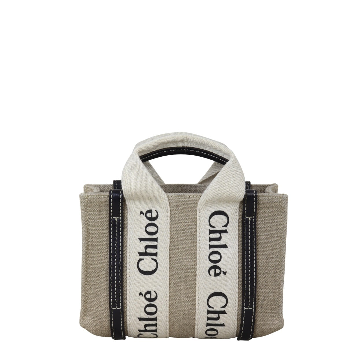 Chloe Woody Tote Bag Mini