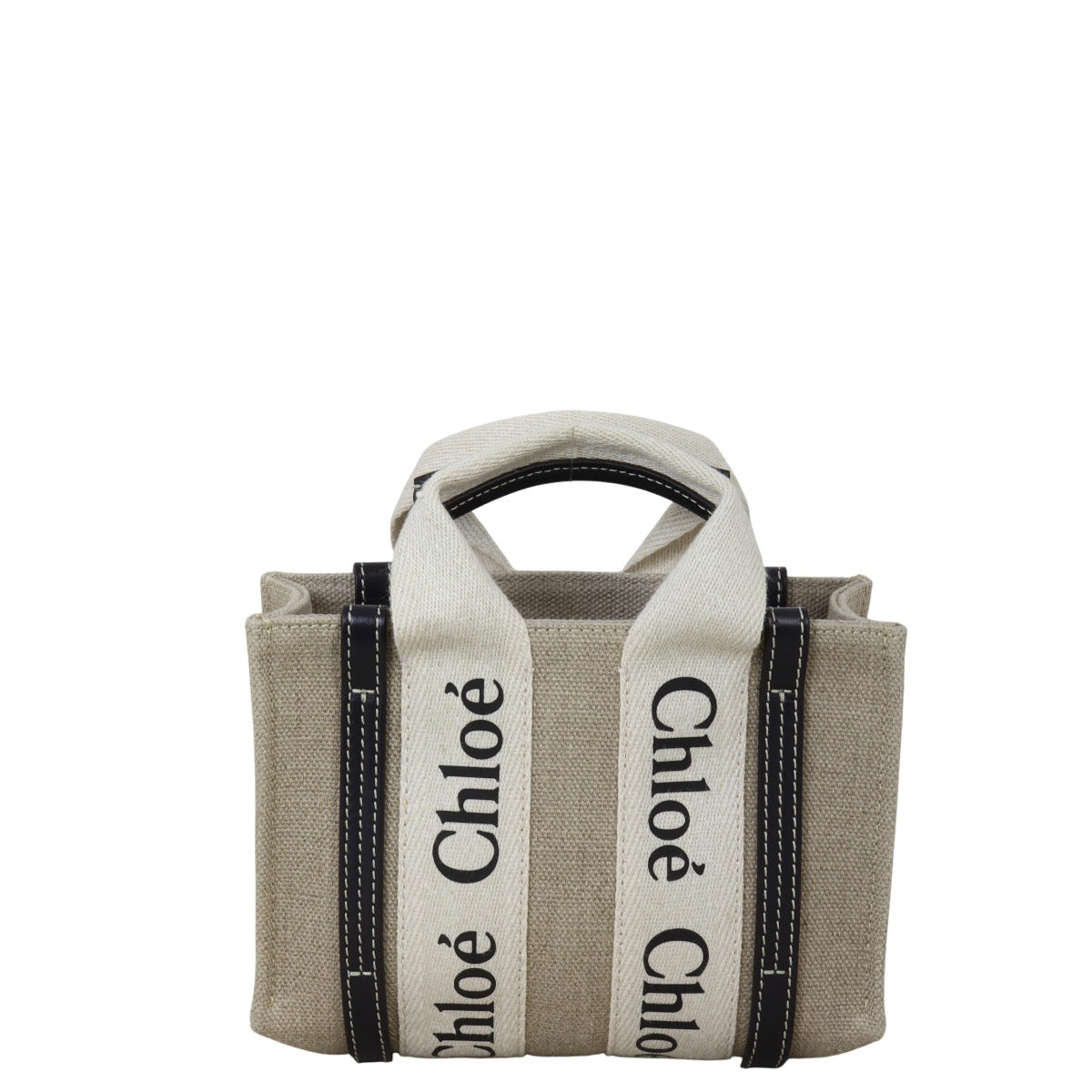 Chloe Woody Tote Bag Mini