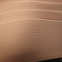 Gucci GG Marmont Matelasse Chain Wallet