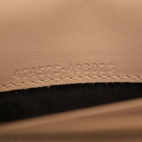 Gucci GG Marmont Matelasse Chain Wallet