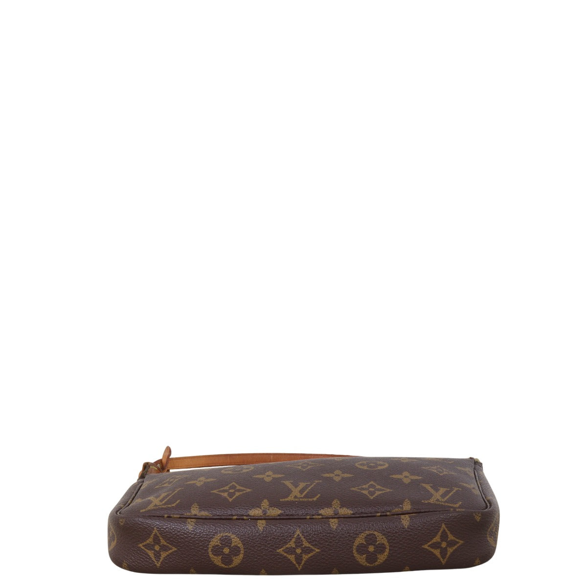 Louis Vuitton Pochette Accessoires Monogram with Long Strap
