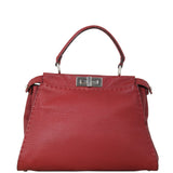 Fendi Peekaboo Selleria Medium