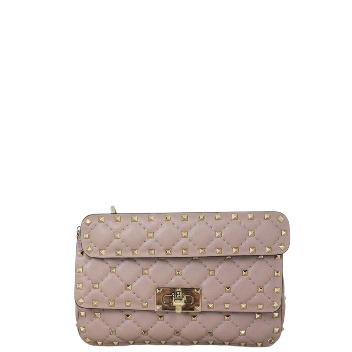Valentino Rockstud Spike Small Shoulder Bag