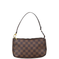 Louis Vuitton Pochette Accessories Damier Ebene