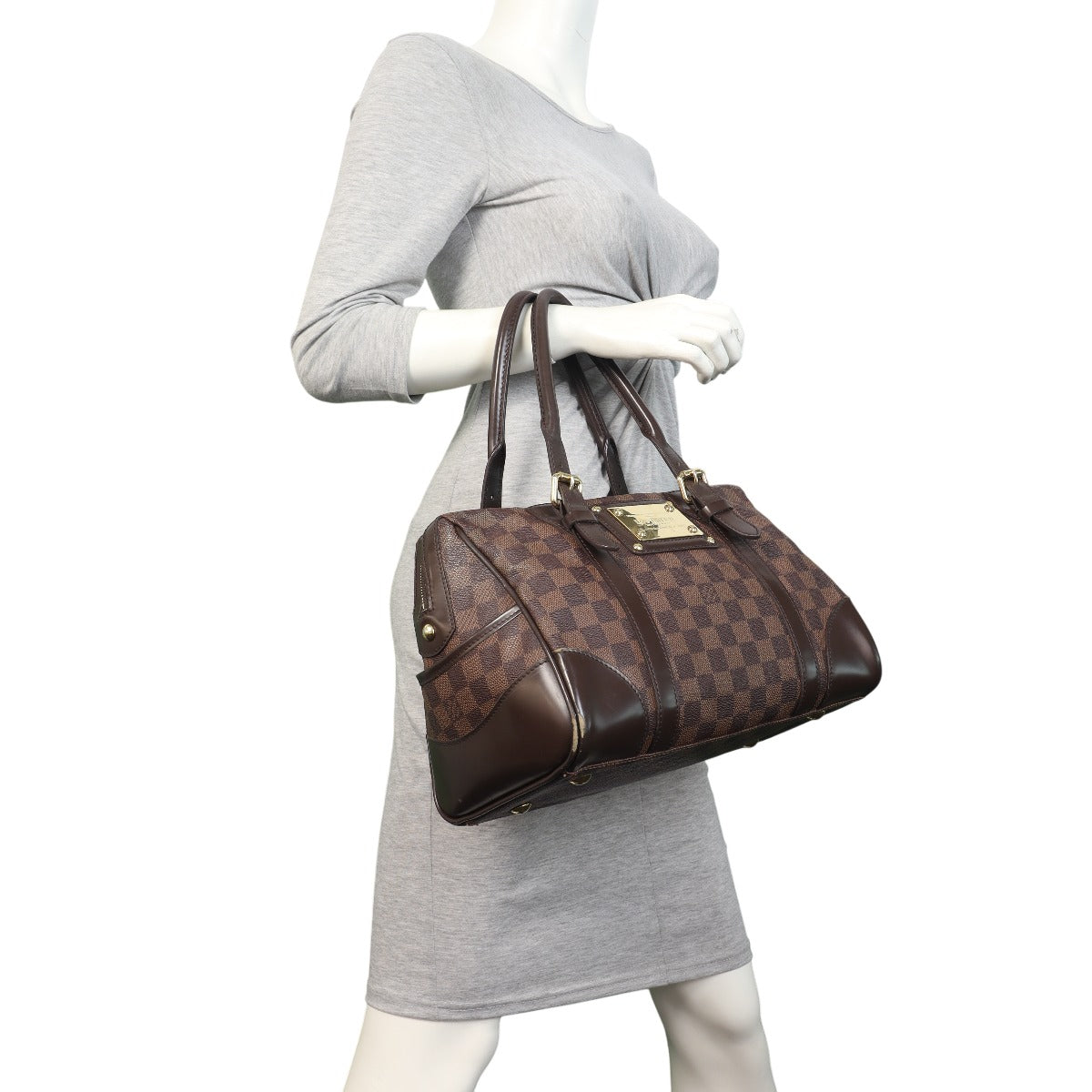 Louis Vuitton Berkeley Damier Ebene