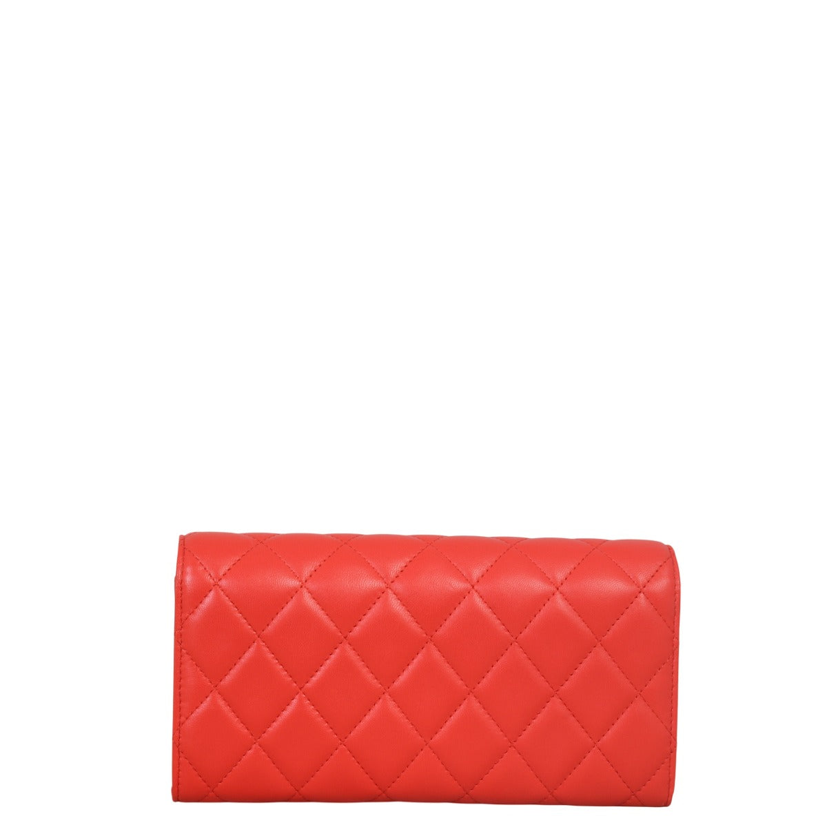 Chanel Classic Flap Long Wallet