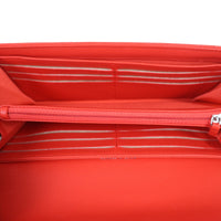 Chanel Classic Flap Long Wallet