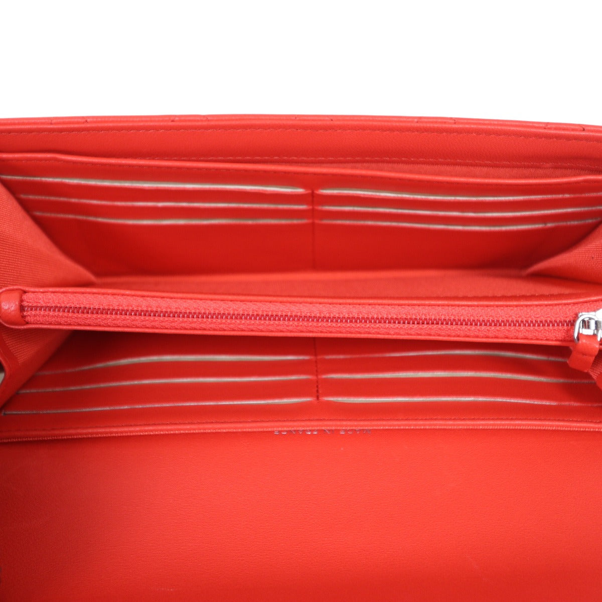 Chanel Classic Flap Long Wallet