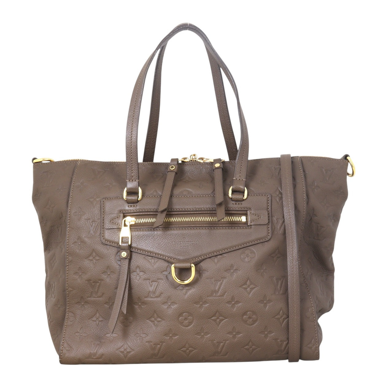 Louis Vuitton Lumineuse GM Monogram Empreinte