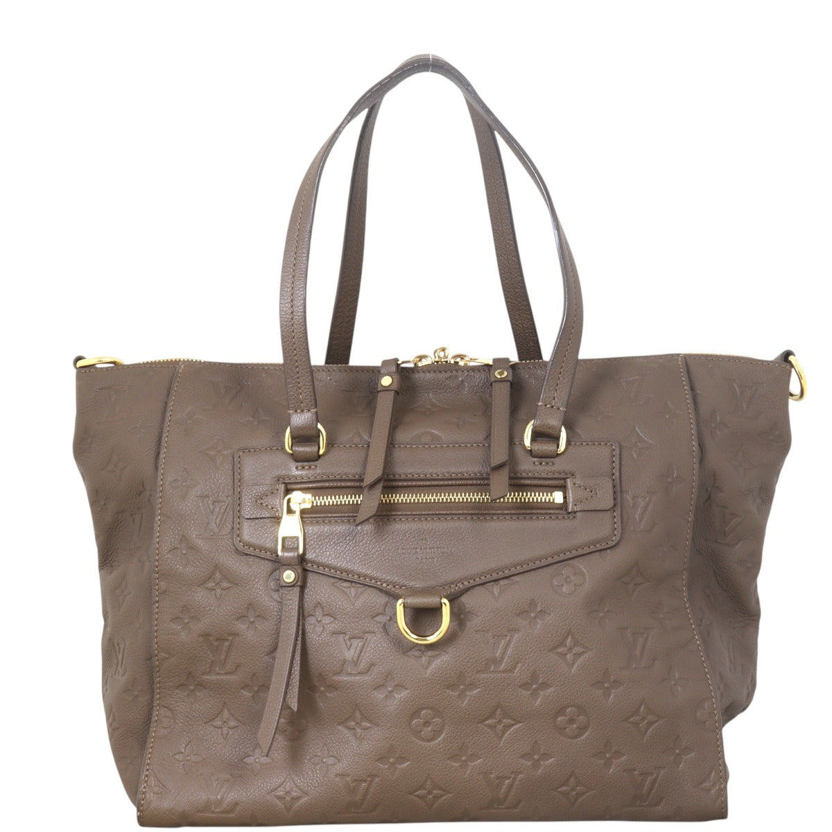 Louis Vuitton Lumineuse GM Monogram Empreinte