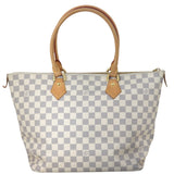 Louis Vuitton Saleya MM Damier Azur