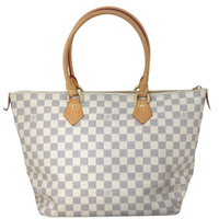 Louis Vuitton Saleya MM Damier Azur