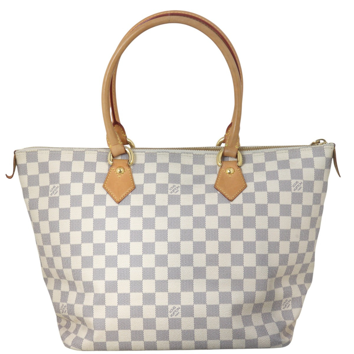 Louis Vuitton Saleya MM Damier Azur