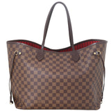 Louis Vuitton Neverfull GM Damier Ebene