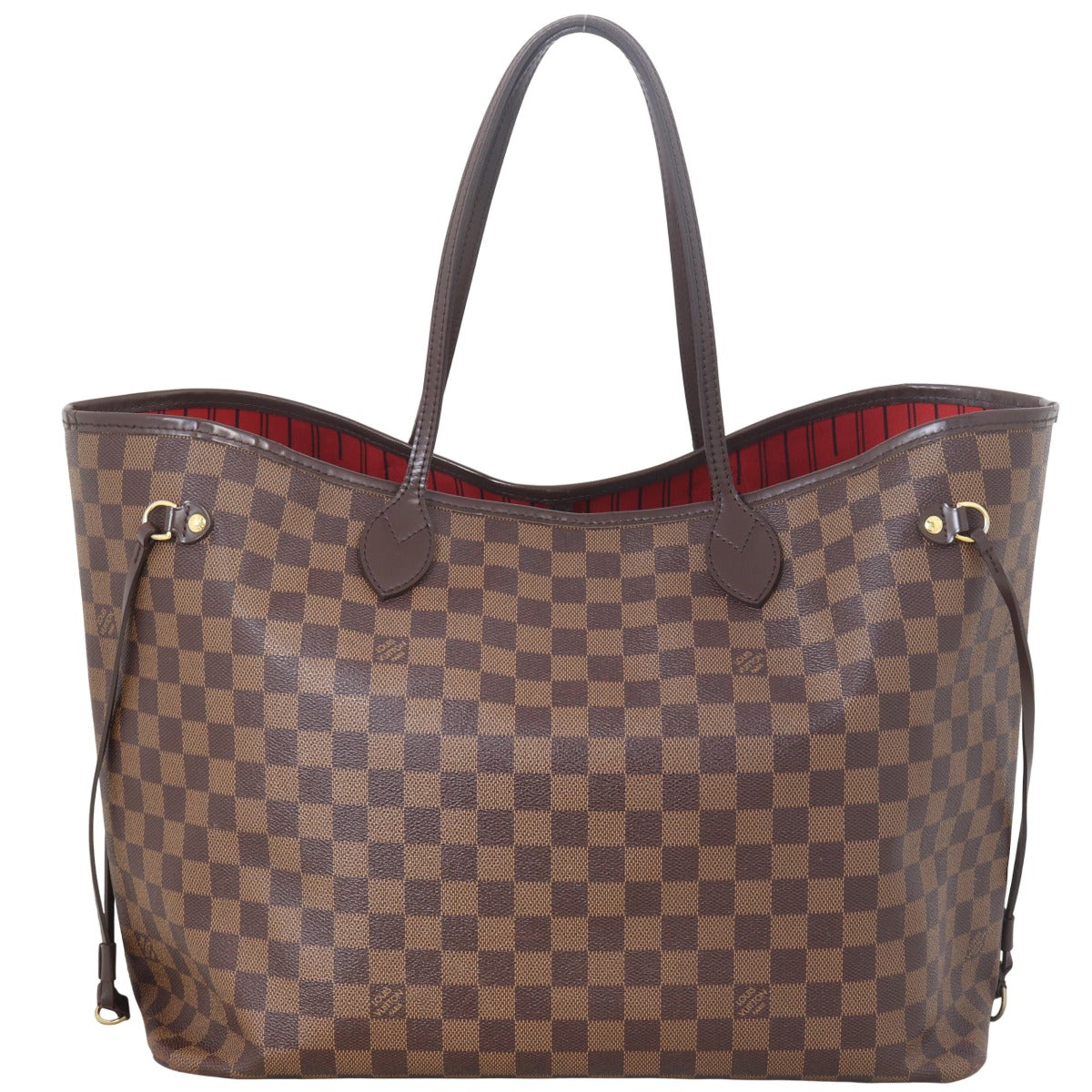 Louis Vuitton Neverfull GM Damier Ebene