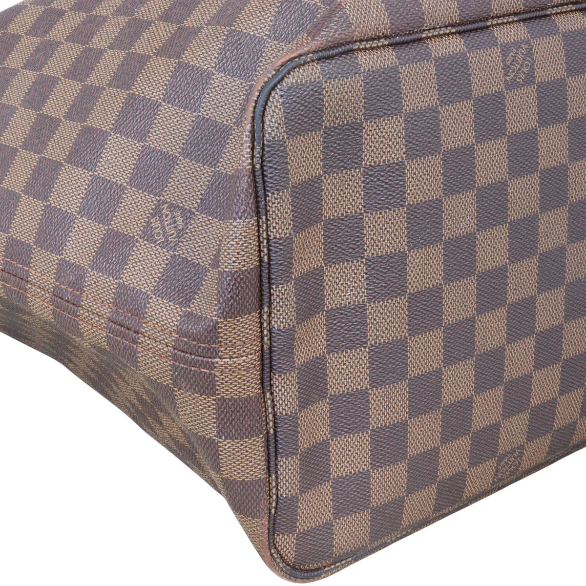 Louis Vuitton Neverfull GM Damier Ebene