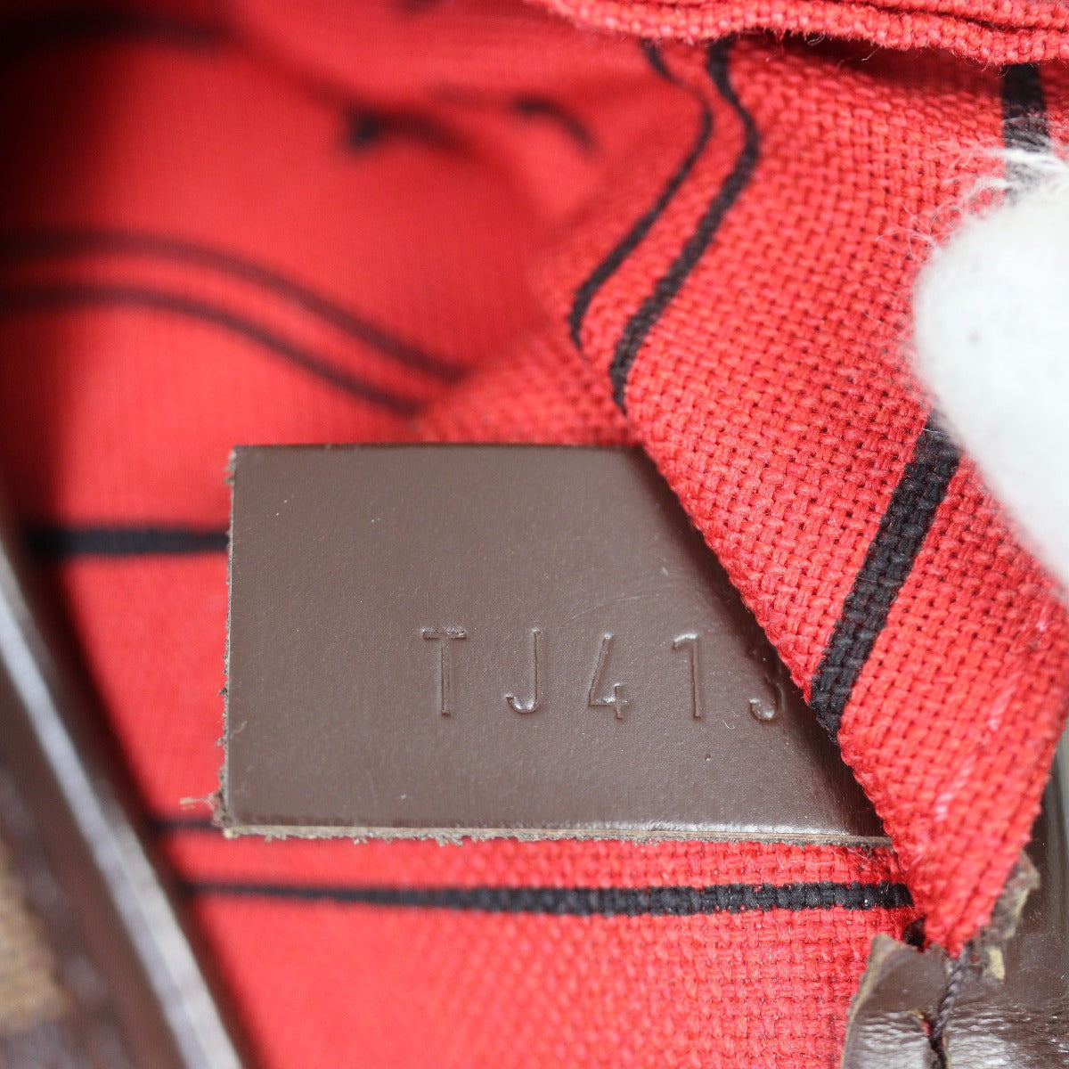 Louis Vuitton Neverfull GM Damier Ebene