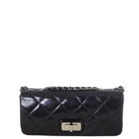 Chanel 2.55 Reissue East West Flap Bag Patent