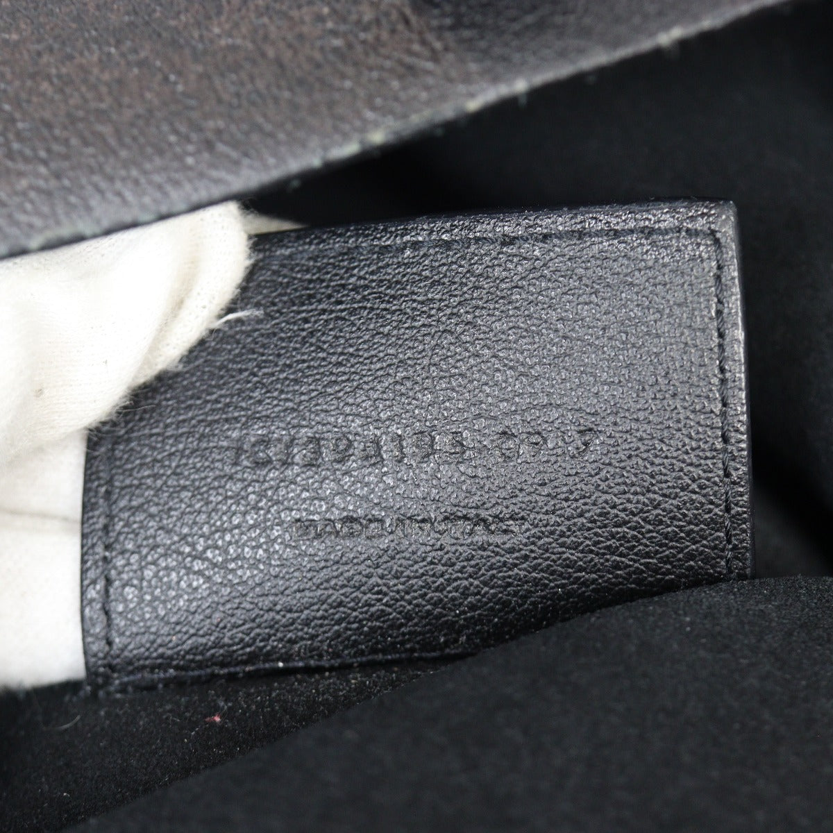 Saint Laurent Shopping Tote