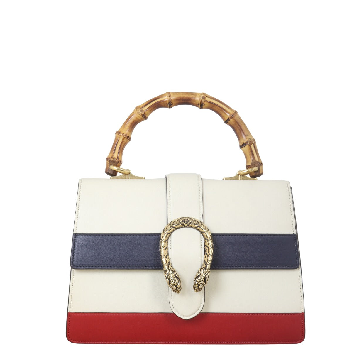 Gucci Dionysus Bamboo Top Handle Medium