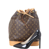 Louis Vuitton Noe Monogram