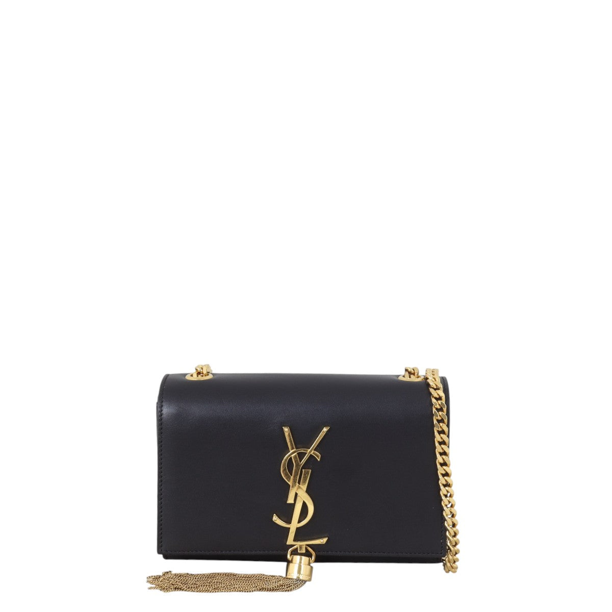 Saint Laurent Kate Tassel Chain Bag Small