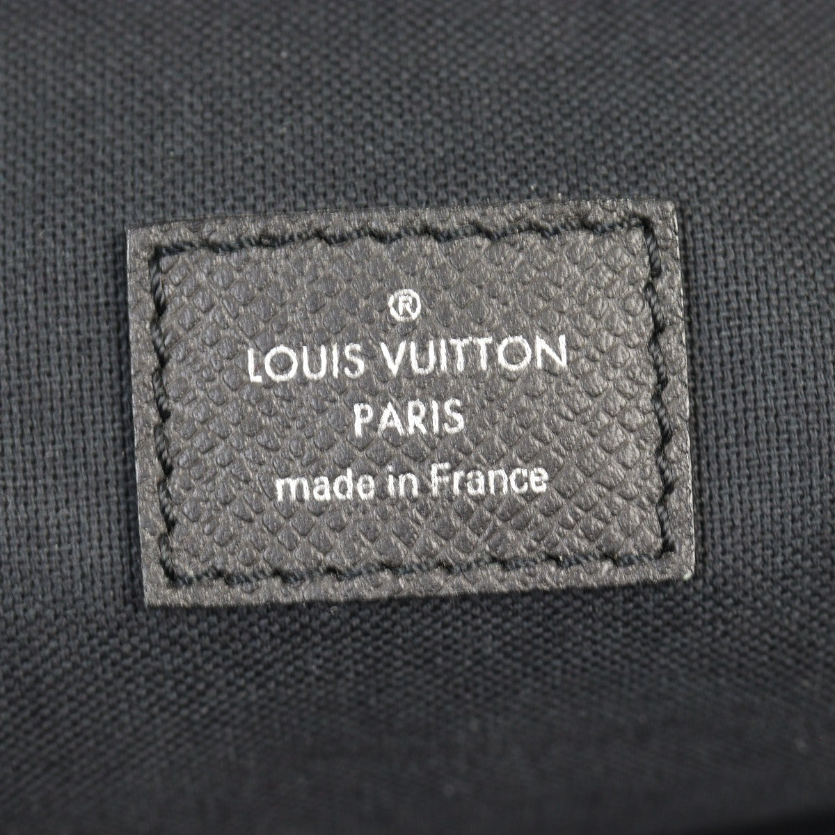 Louis Vuitton Sirius PM Backpack Taiga