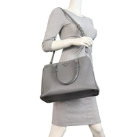 Prada Saffiano Lux Tote Medium