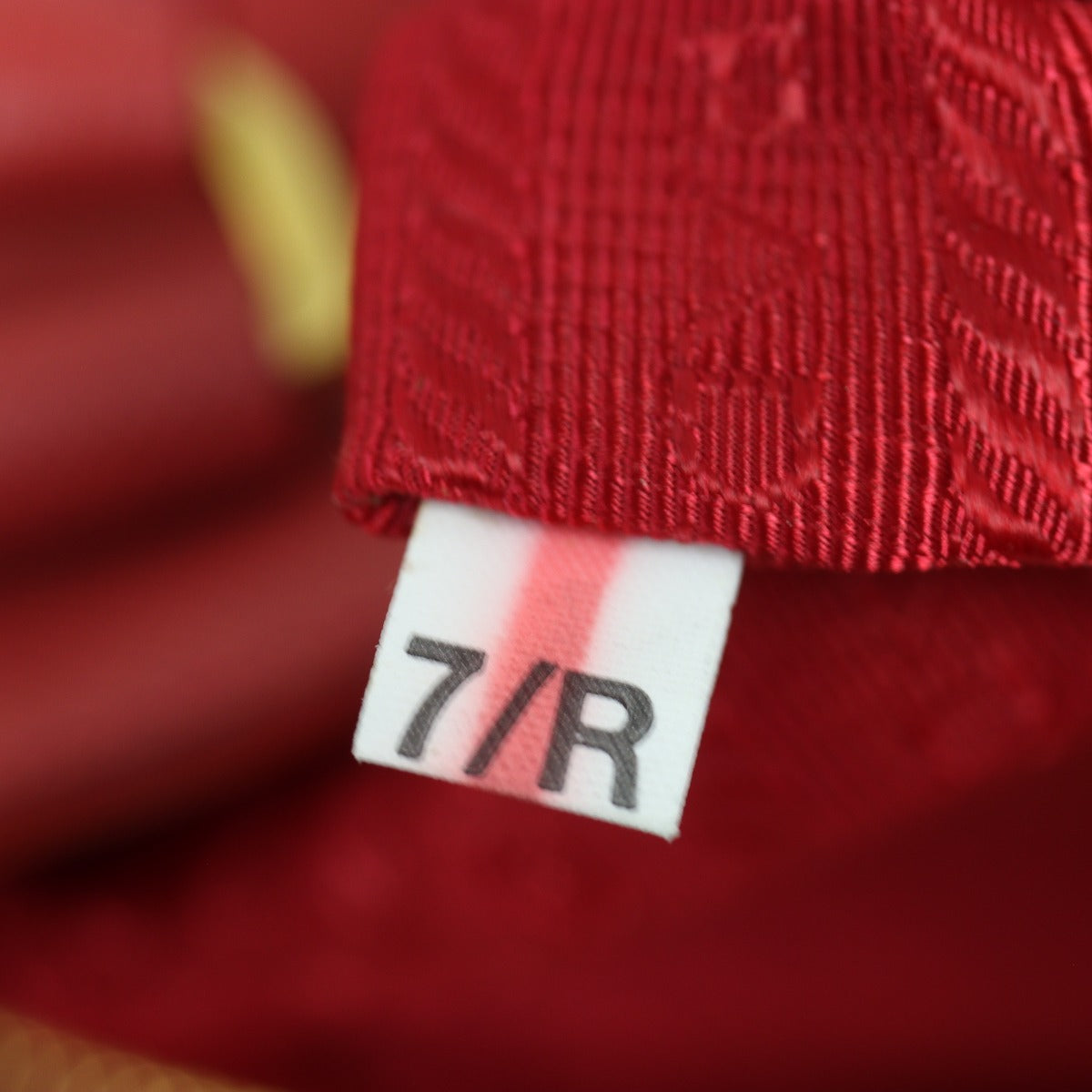 Prada Saffiano Lux Tote Large