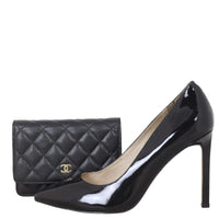 Chanel Classic Mini Wallet On Chain