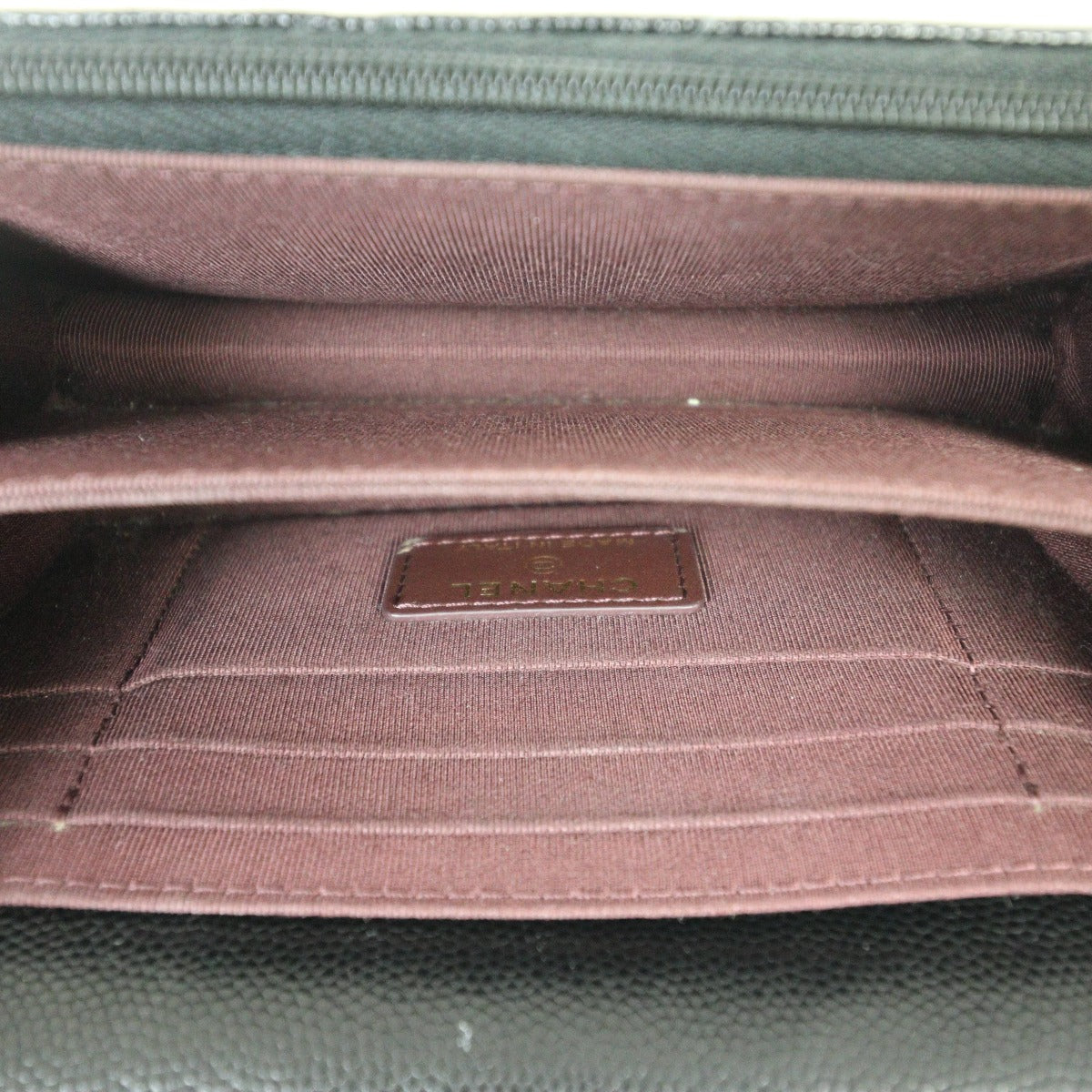 Chanel Classic Mini Wallet On Chain