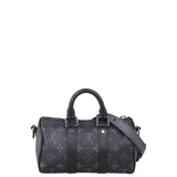 Louis Vuitton Keepall XS Bandouliere Monogram Eclipse