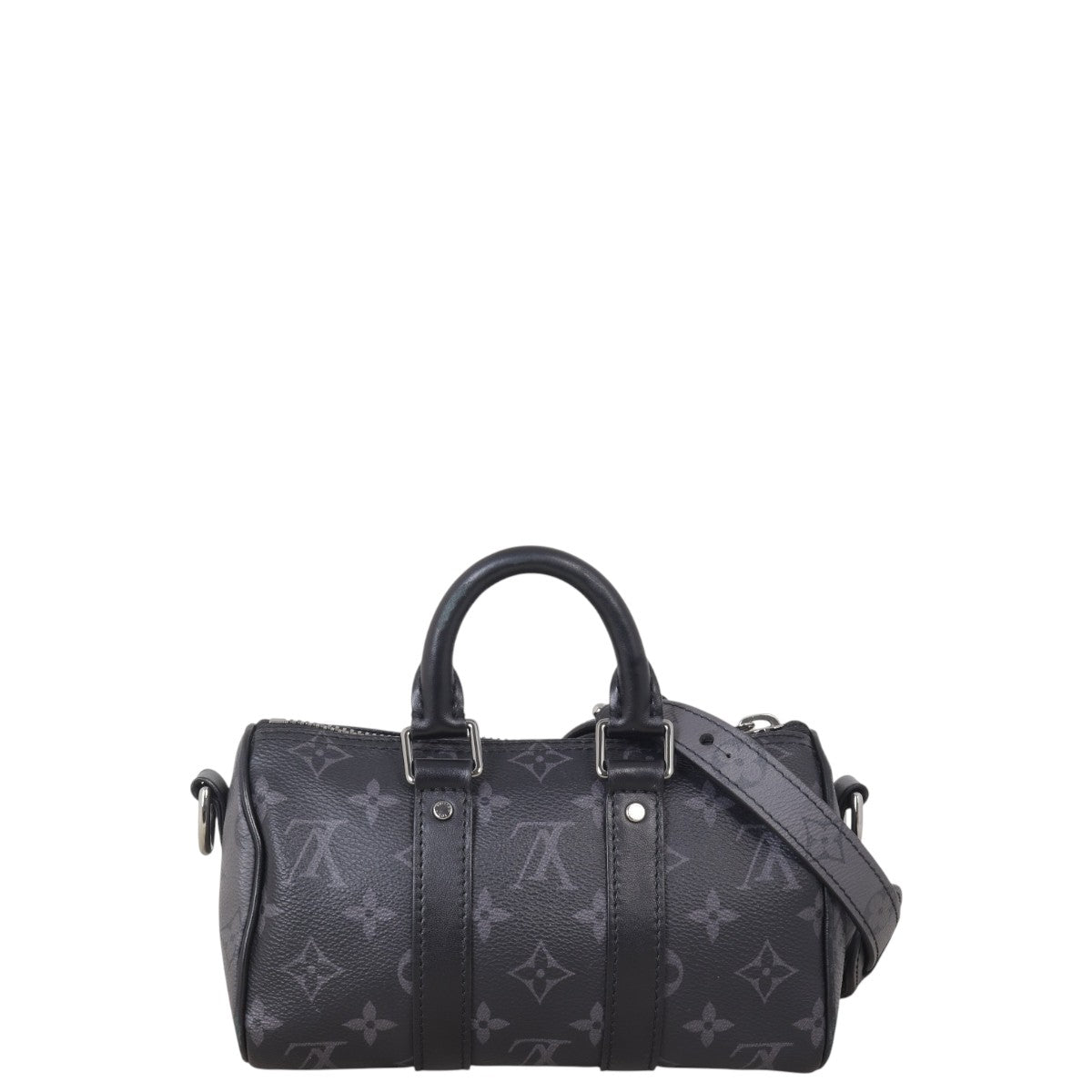 Louis Vuitton Keepall XS Bandouliere Monogram Eclipse