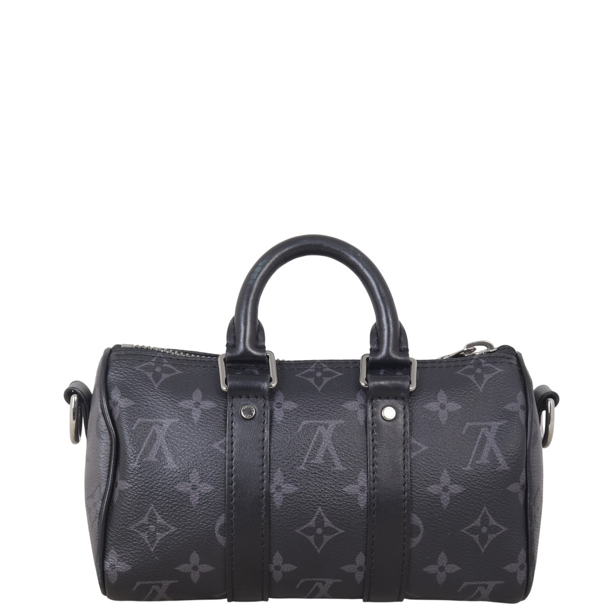 Louis Vuitton Keepall XS Bandouliere Monogram Eclipse – Luxe.It.Fwd